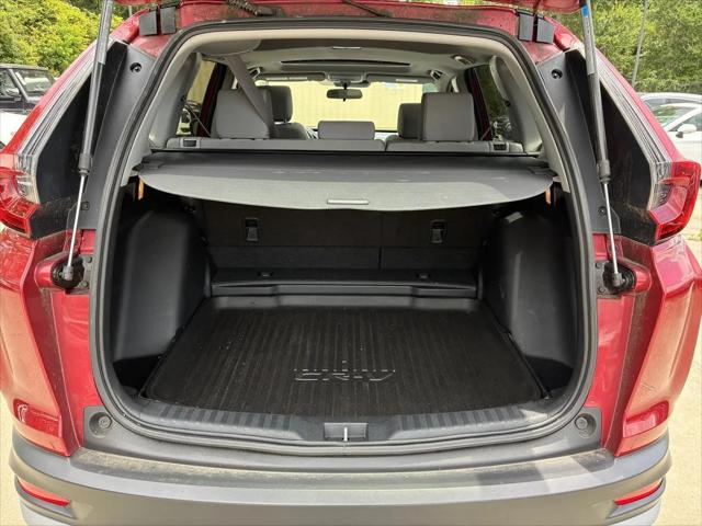 2021 Honda CR-V 2WD EX