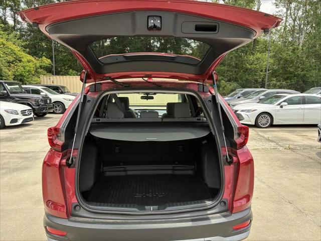 2021 Honda CR-V 2WD EX