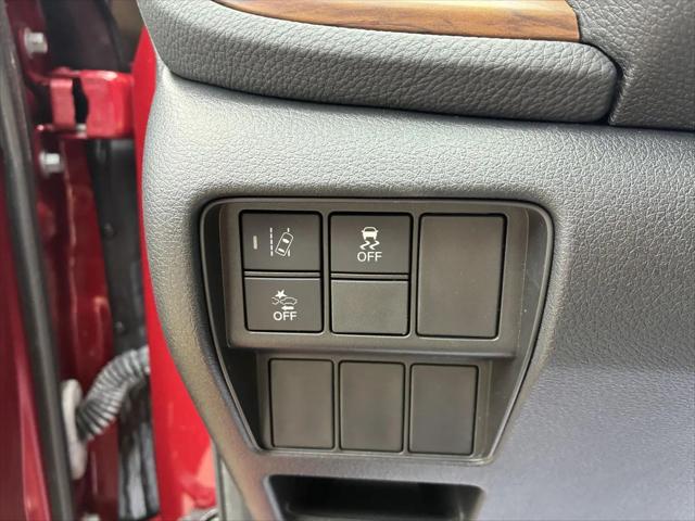 2021 Honda CR-V 2WD EX
