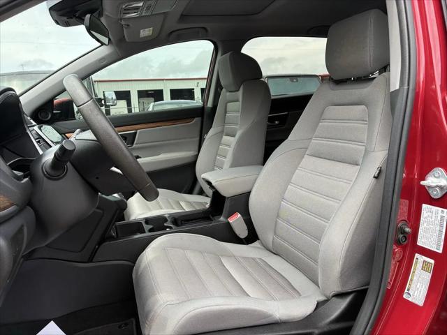 2021 Honda CR-V 2WD EX