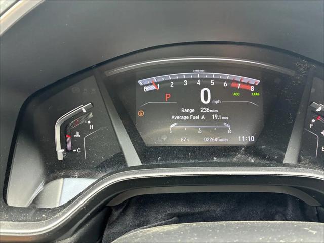 2021 Honda CR-V 2WD EX