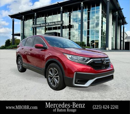 2021 Honda CR-V 2WD EX for sale in Baton Rouge, LA