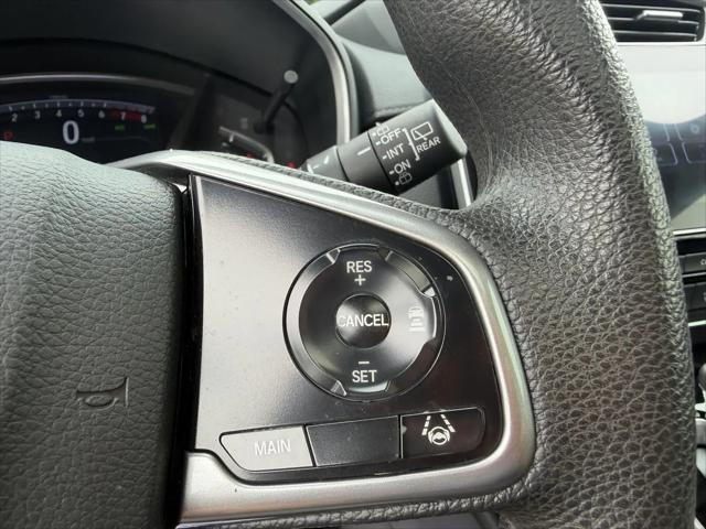 2021 Honda CR-V 2WD EX