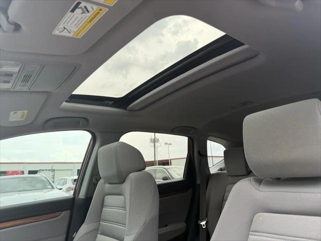 2021 Honda CR-V 2WD EX