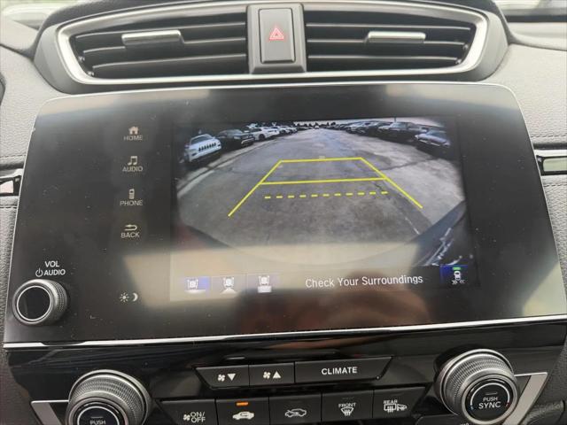 2021 Honda CR-V 2WD EX