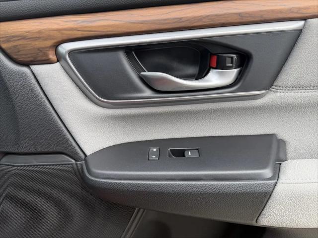 2021 Honda CR-V 2WD EX