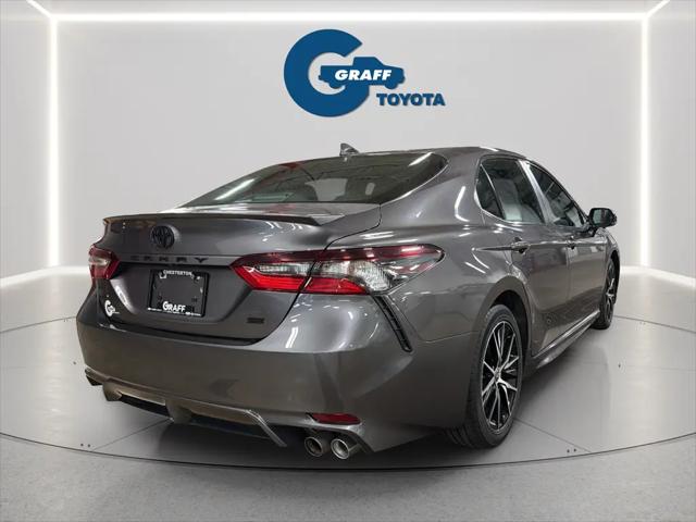 2024 Toyota Camry SE