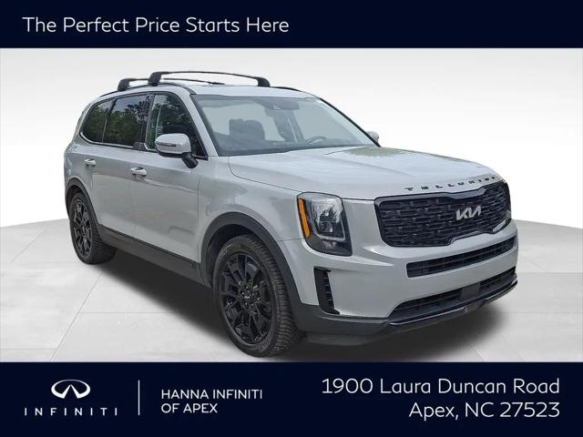 2022 Kia Telluride EX for sale in Apex, NC