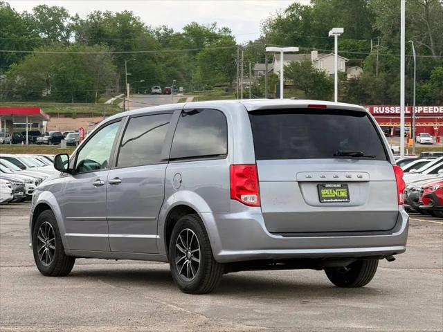 2015 Dodge Grand Caravan SE