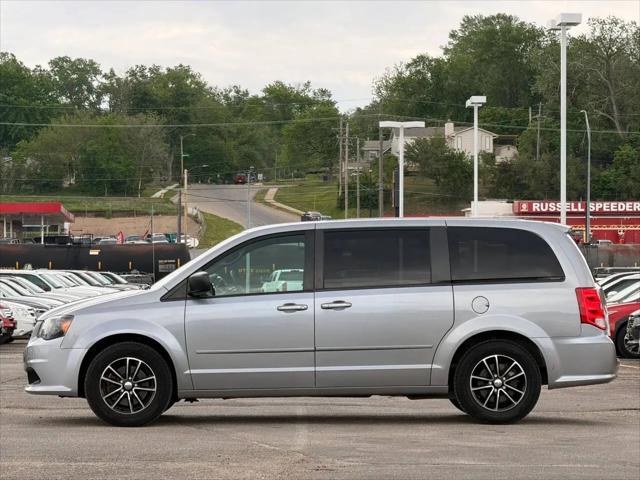2015 Dodge Grand Caravan SE