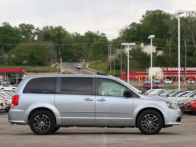 2015 Dodge Grand Caravan SE