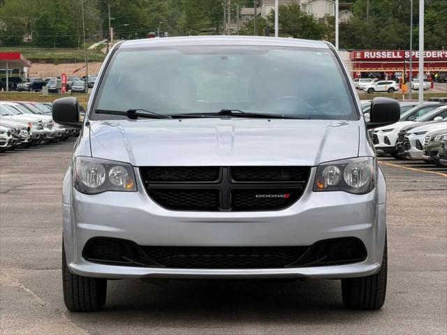2015 Dodge Grand Caravan SE
