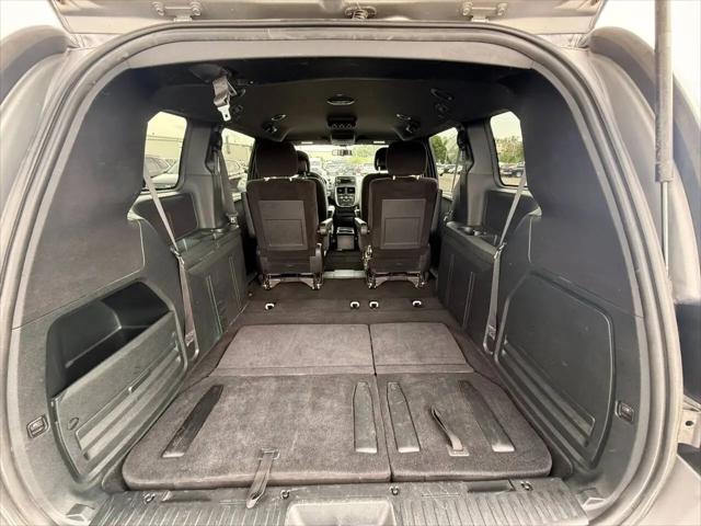 2015 Dodge Grand Caravan SE