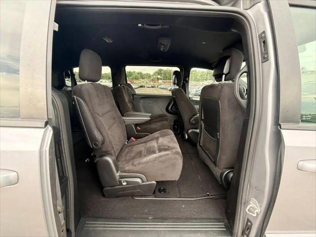 2015 Dodge Grand Caravan SE