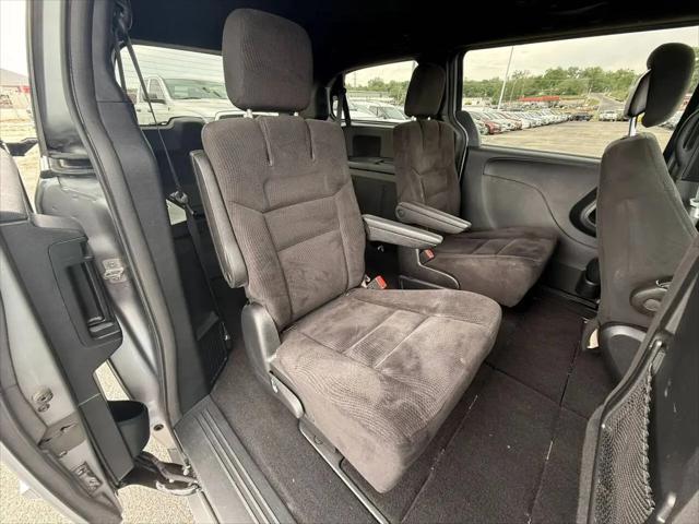2015 Dodge Grand Caravan SE