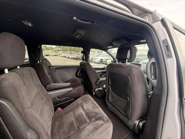 2015 Dodge Grand Caravan SE