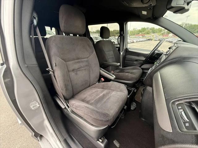 2015 Dodge Grand Caravan SE