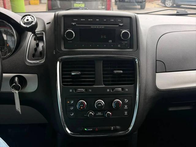 2015 Dodge Grand Caravan SE
