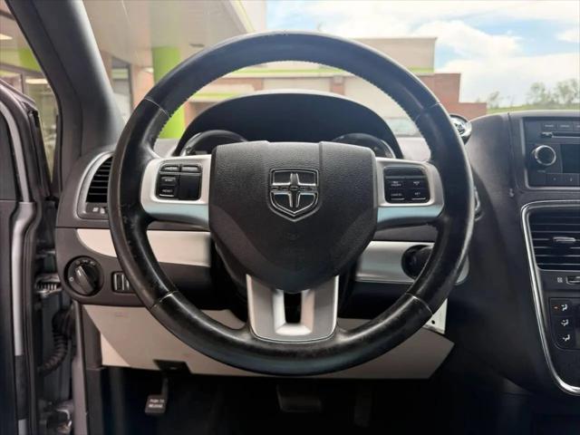 2015 Dodge Grand Caravan SE