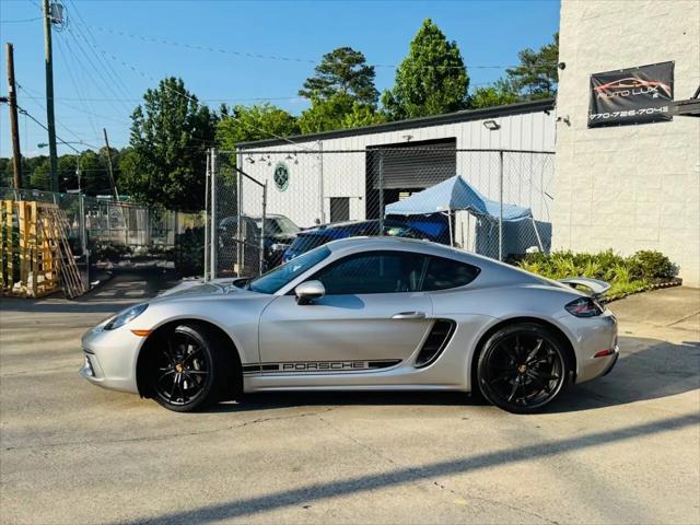 2019 Porsche 718 Cayman 718 Cayman