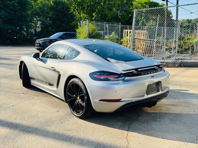 2019 Porsche 718 Cayman 718 Cayman