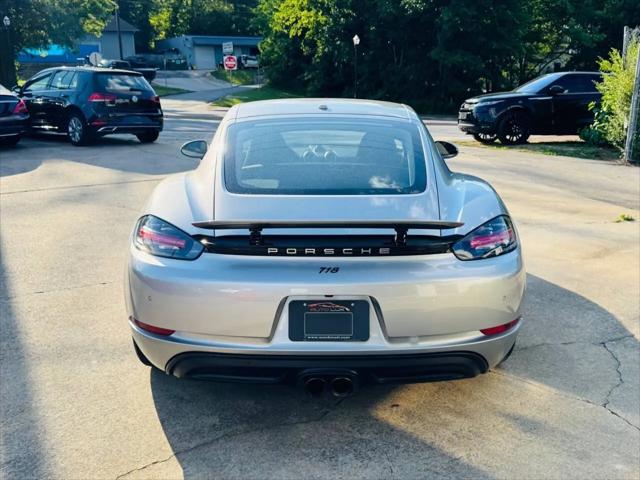 2019 Porsche 718 Cayman 718 Cayman