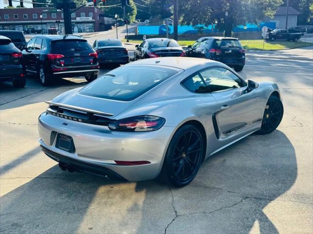 2019 Porsche 718 Cayman 718 Cayman