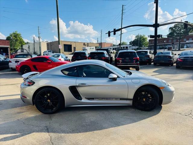 2019 Porsche 718 Cayman 718 Cayman