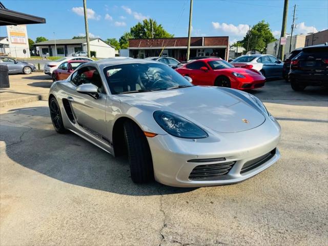 2019 Porsche 718 Cayman 718 Cayman