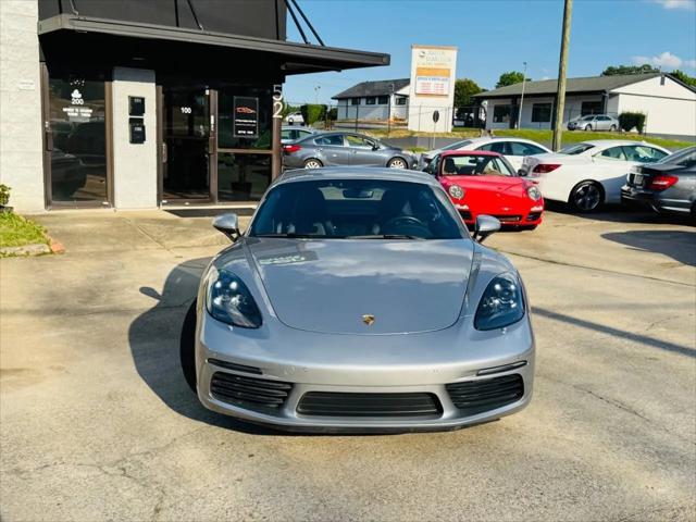 2019 Porsche 718 Cayman 718 Cayman