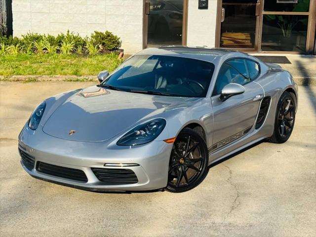 2019 Porsche 718 Cayman 718 Cayman