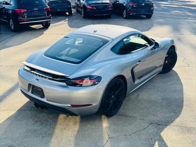 2019 Porsche 718 Cayman 718 Cayman