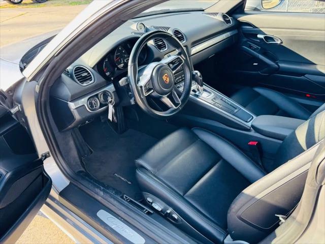 2019 Porsche 718 Cayman 718 Cayman