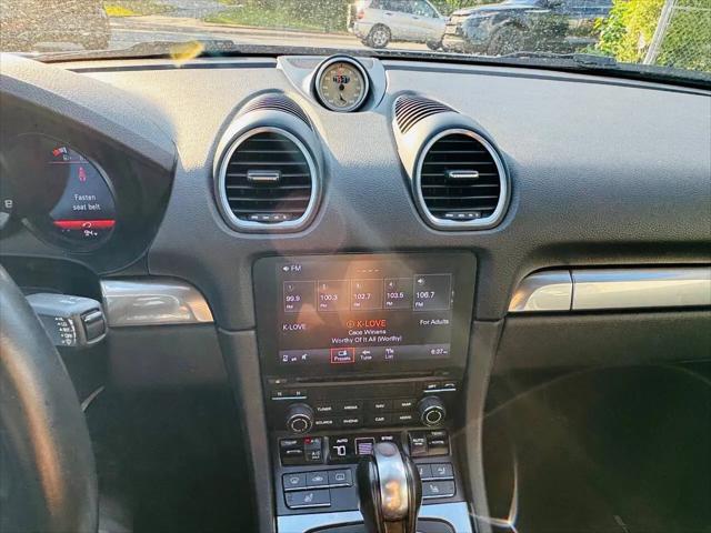 2019 Porsche 718 Cayman 718 Cayman