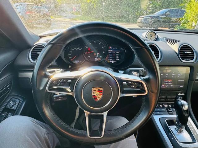 2019 Porsche 718 Cayman 718 Cayman