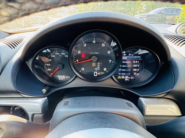 2019 Porsche 718 Cayman 718 Cayman