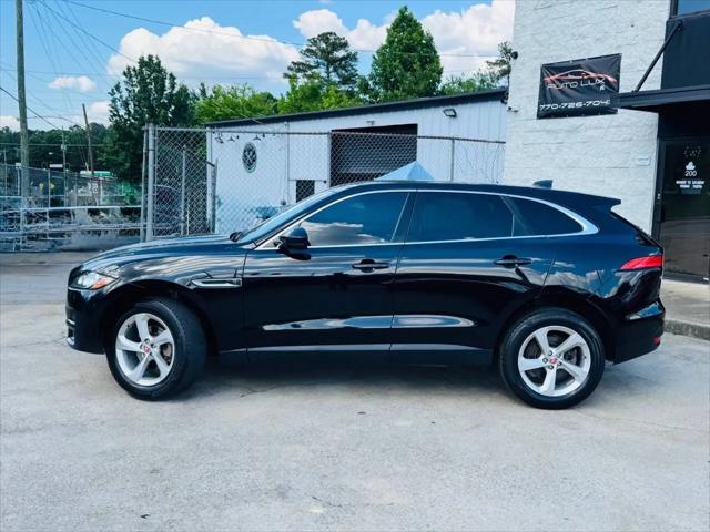 2020 Jaguar F-PACE P250 AWD Automatic