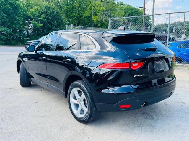 2020 Jaguar F-PACE P250 AWD Automatic