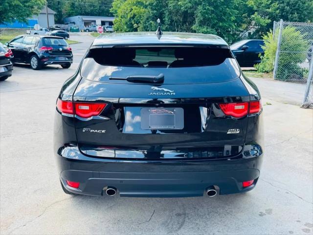2020 Jaguar F-PACE P250 AWD Automatic