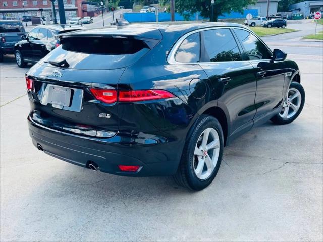 2020 Jaguar F-PACE P250 AWD Automatic