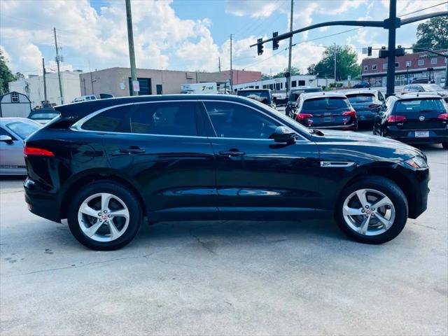 2020 Jaguar F-PACE P250 AWD Automatic