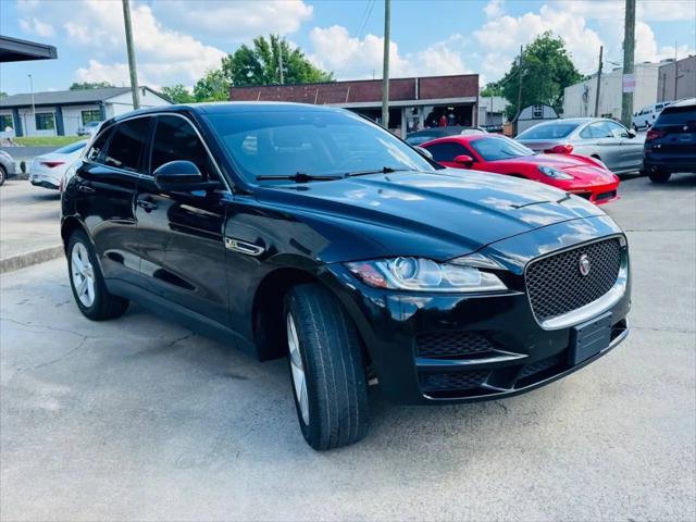 2020 Jaguar F-PACE P250 AWD Automatic