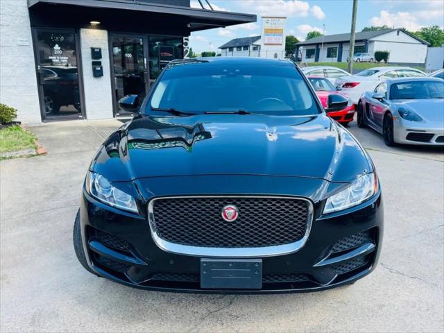 2020 Jaguar F-PACE P250 AWD Automatic