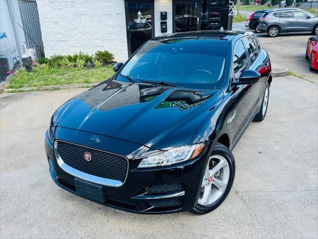 2020 Jaguar F-PACE P250 AWD Automatic