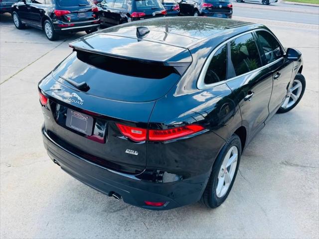 2020 Jaguar F-PACE P250 AWD Automatic