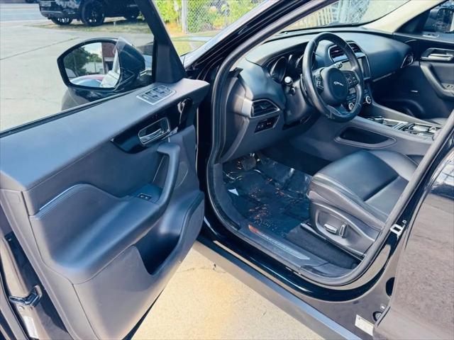 2020 Jaguar F-PACE P250 AWD Automatic