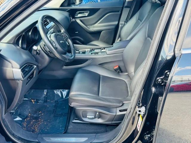 2020 Jaguar F-PACE P250 AWD Automatic