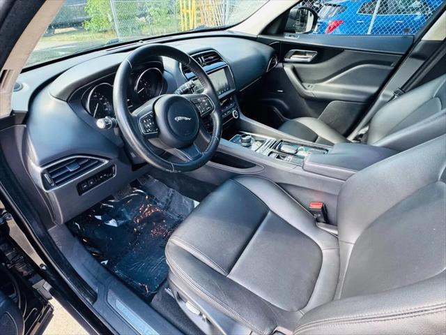 2020 Jaguar F-PACE P250 AWD Automatic