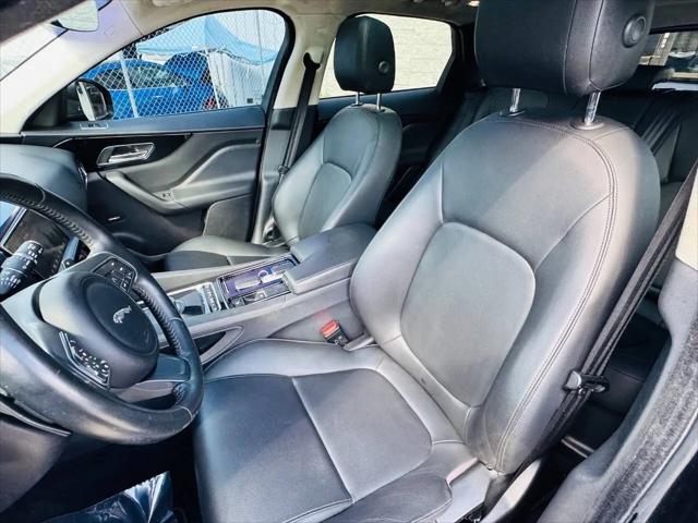 2020 Jaguar F-PACE P250 AWD Automatic