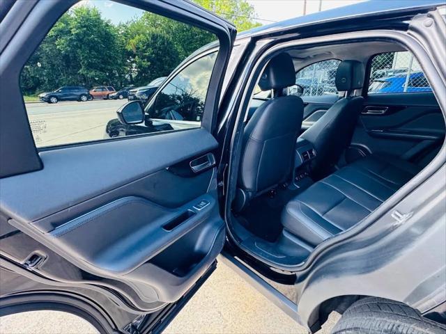 2020 Jaguar F-PACE P250 AWD Automatic